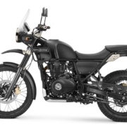 royal enfield Himalayan a Milano