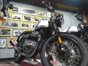ROYAL ENFIELD STORE