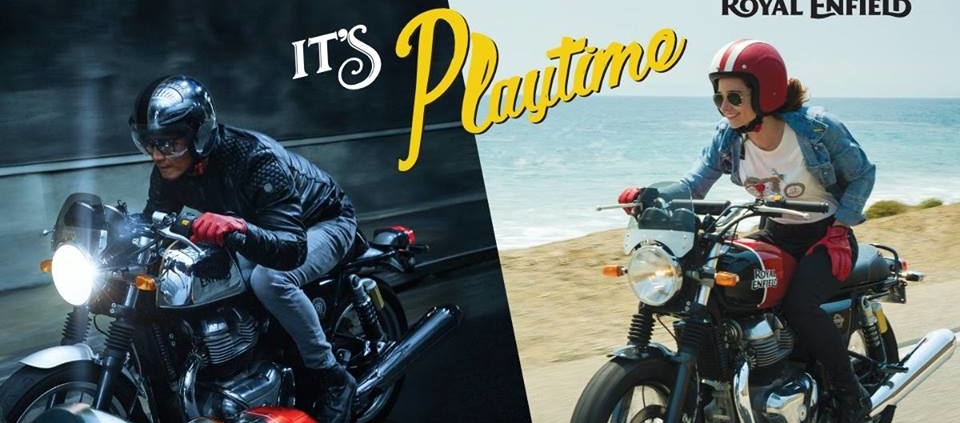 ROYAL ENFIELD KIT PLAYTIME