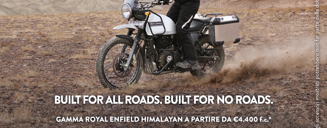 Royal Enfield Himalyan