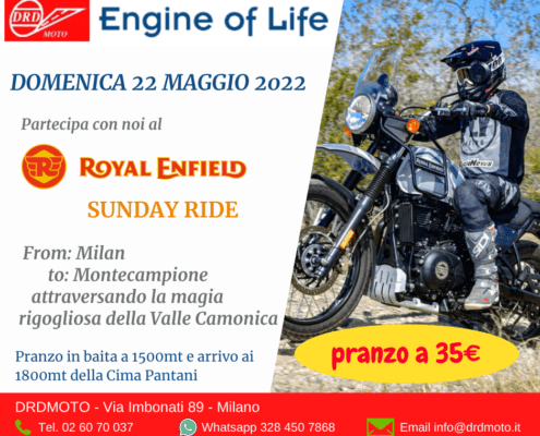sunday tour valle camonica