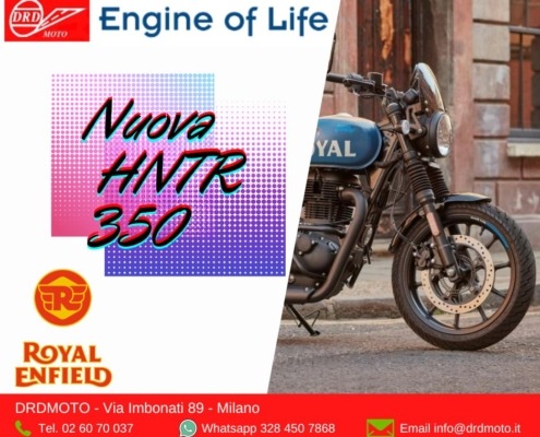 HNTR 350