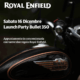 Bullet 350 Launch Party