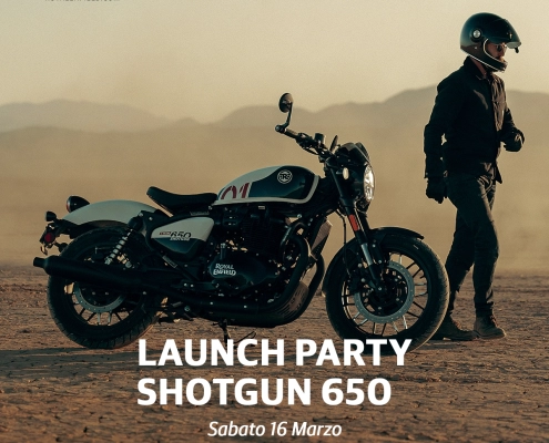royal enfield shotgun 650