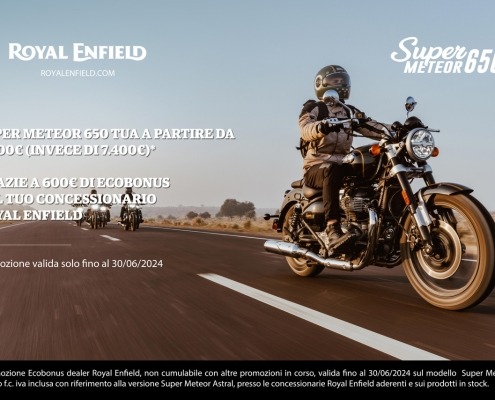 Ecobonus Super Meteor 650