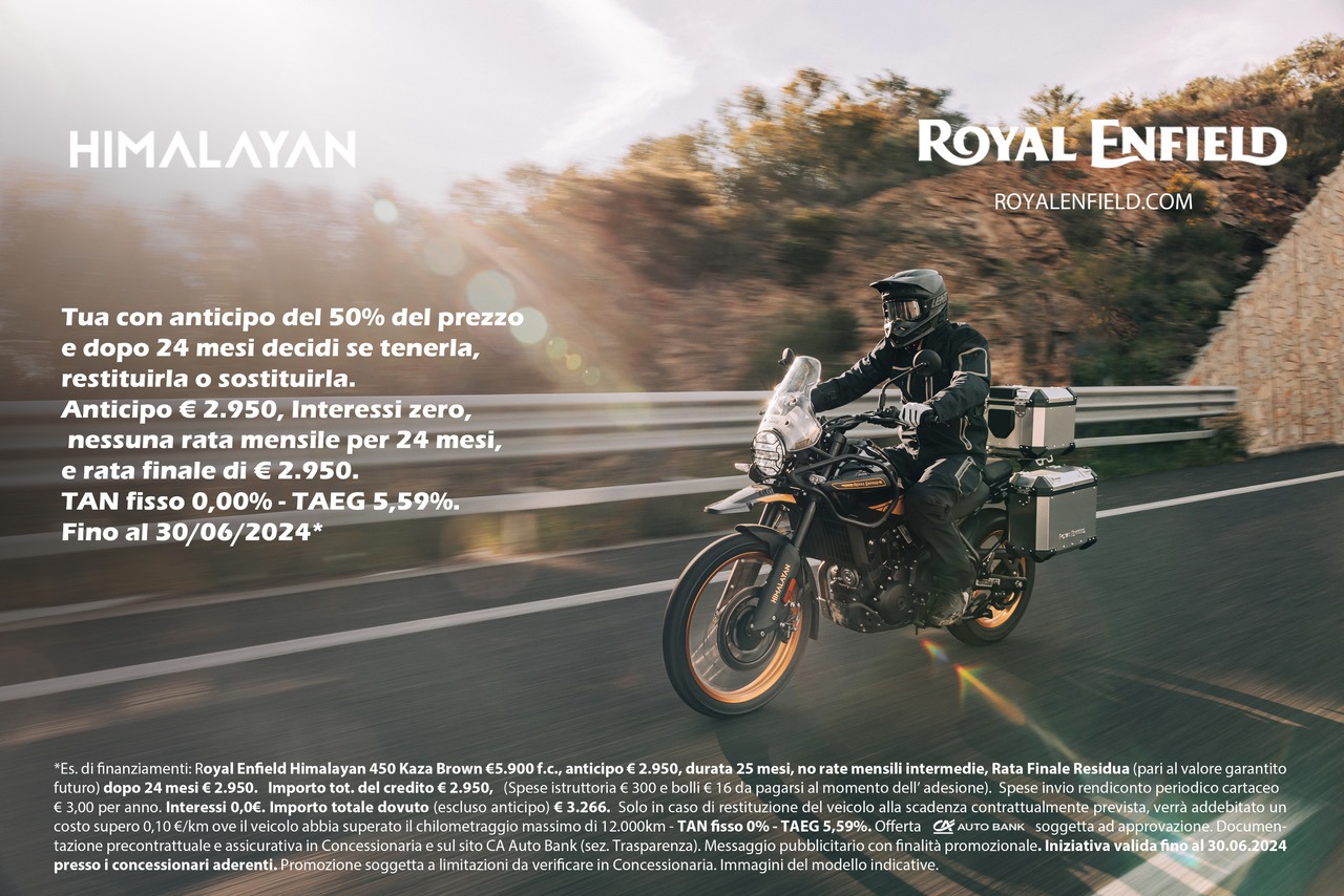 Hymalayan 450