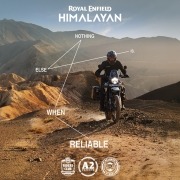 Royal Enfield Himalayan