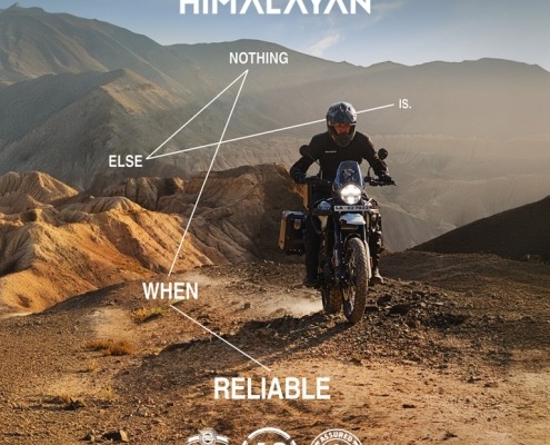 Royal Enfield Himalayan