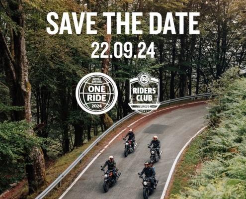 One Ride 2024