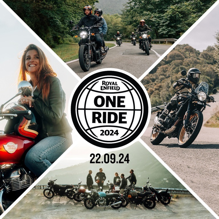 STD - One Ride 2024 STD - One Ride 2024