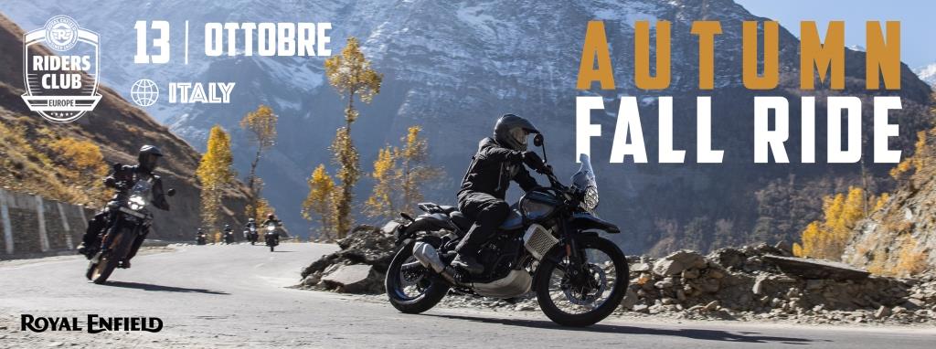 Autumn Ride (banner) 2024