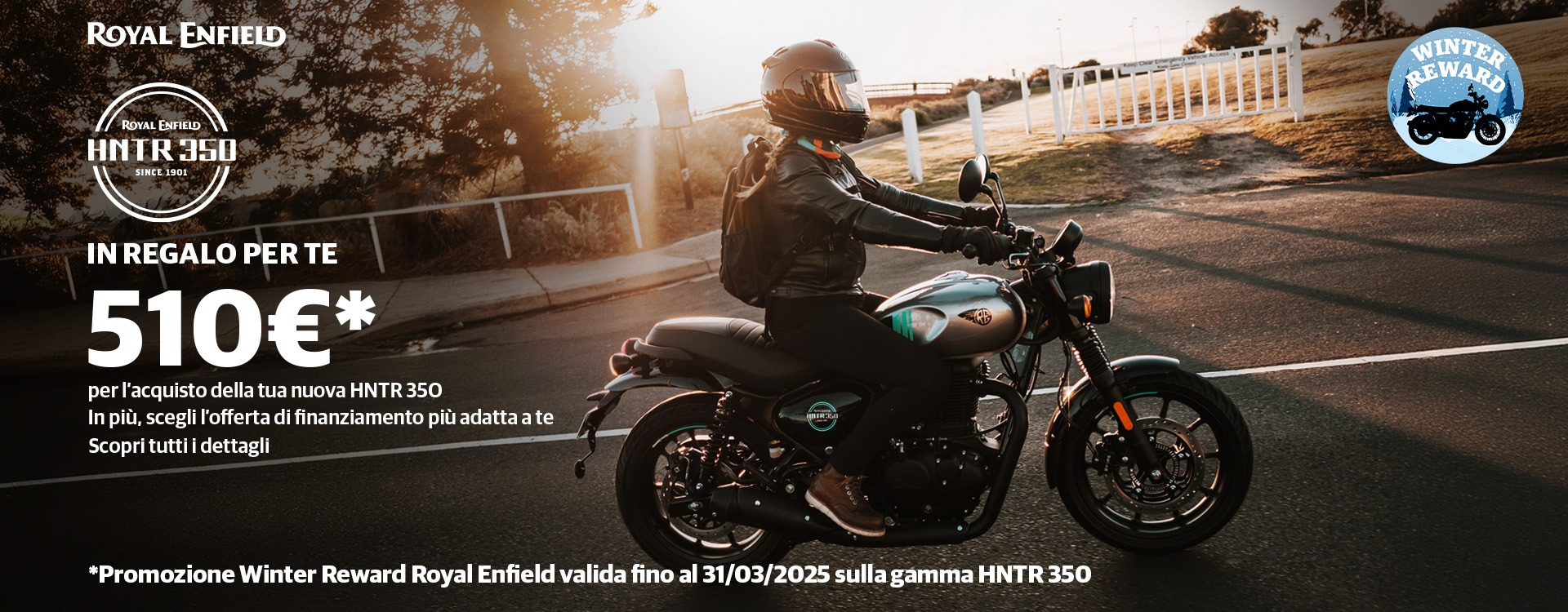HNTR 350