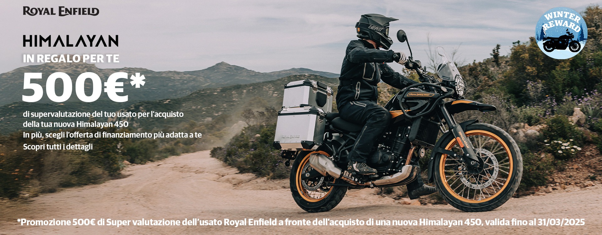 Himalayan 450