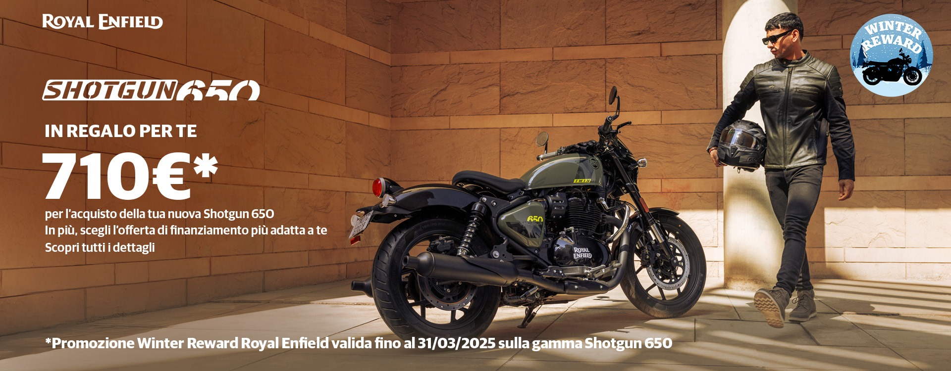Shutgun 650