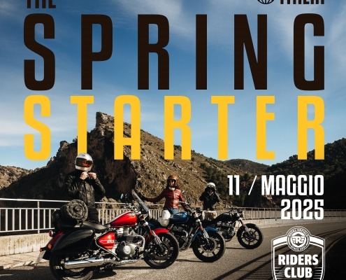 The Spring Starter -2025
