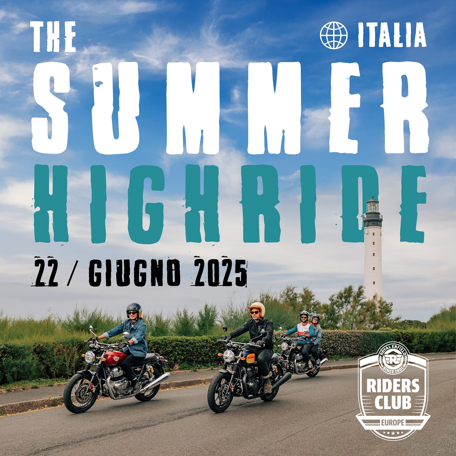 The Summer High Ride -2025