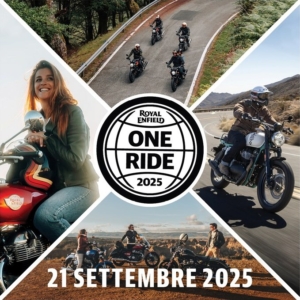 one ride 2025
