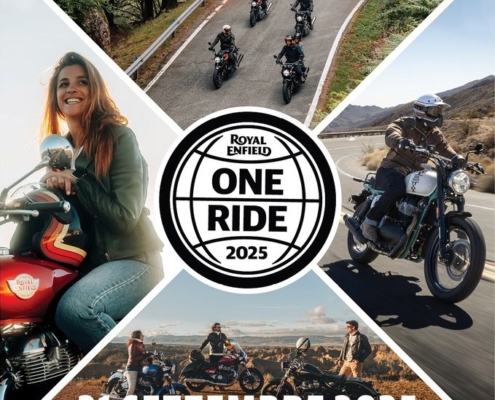 one ride 2025