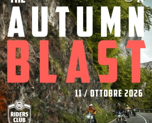 The Autumn Blast