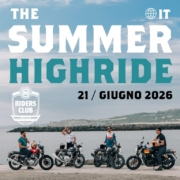 The Summer Highride The Summer Highride