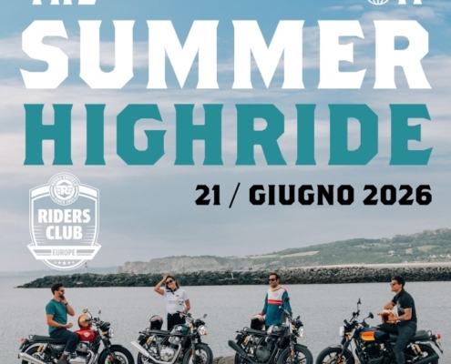 The Summer Highride