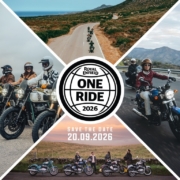 One Ride One Ride