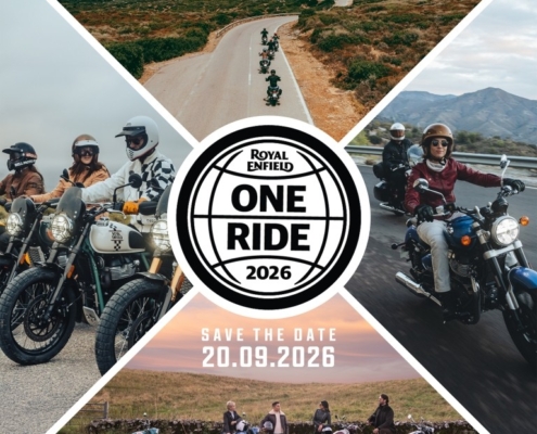 One Ride
