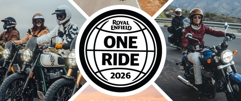 One Ride