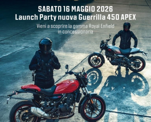 Launch Party Guerrilla Apex