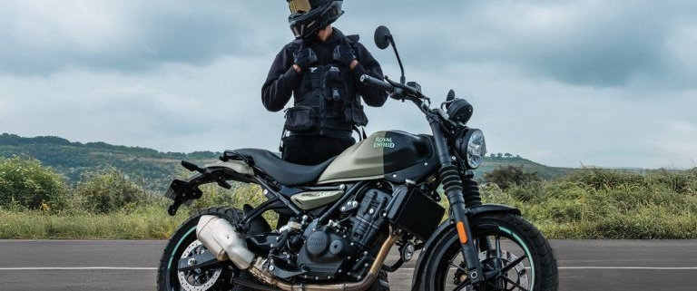 TEST RIDE 2026 - ROYAL ENFIELD