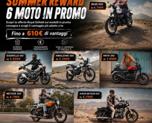 Royal Enfield Reward 2026